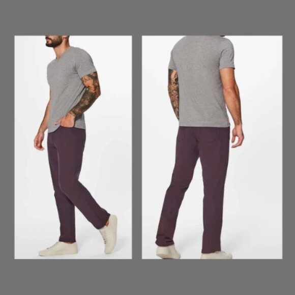 Lululemon ABC Pants Classic - Picture 1 of 8